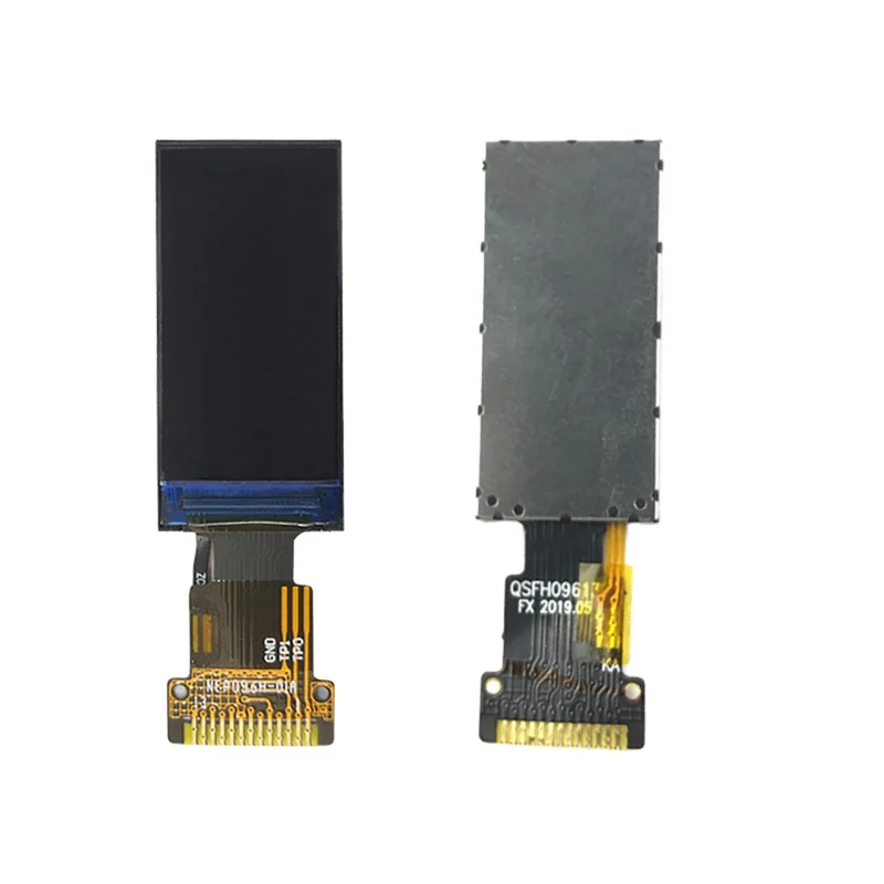 Полноцветный TFT-экран JMD 0 96 дюймов 13P HD SPI 65K ST7735 Drive IC 80(RGB)160