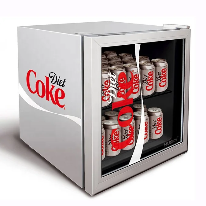 Портативный рекламный мини-холодильник NIHAO на заказ мини-бар для рекламы в помещении