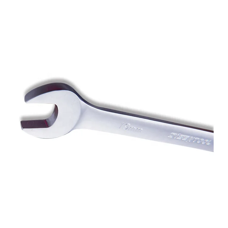 Wrench Flare Nut Tool Set Spanner Set Carbon Steel CRV Material