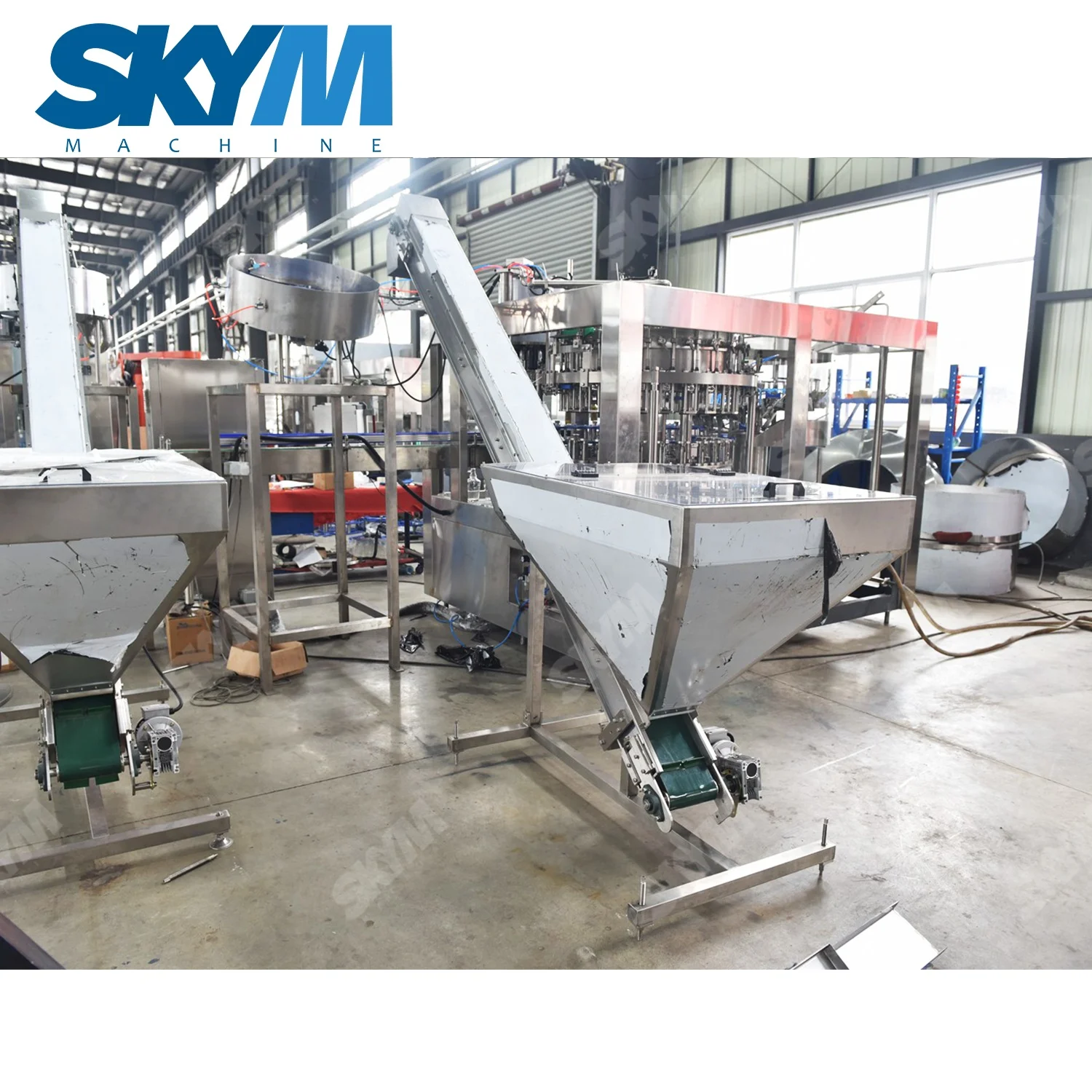 Automatic Glass Bottle Carbonated Drink Soda Beer Washing Filling Bottling Capping Machine With Crown Cover