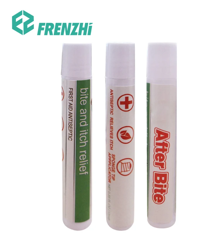 Baby Essential Oil Itching Relief Liquid After Insect Mosquito Bite Relief 100% Natural Ingredient