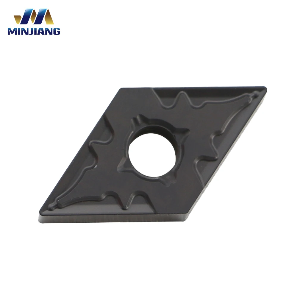 Hard cutting edges  dnmg 150408 carbide  turning insert