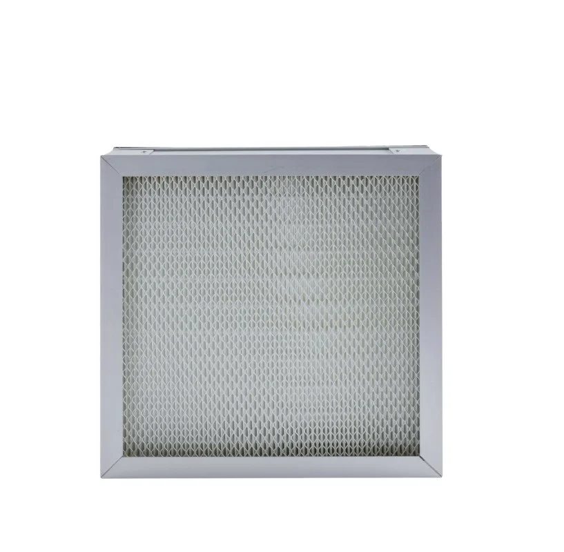 Wholesale Without Partition Industrial Air Filter Hepa Filter For Laminar Air Flow Hood Filters Hepa