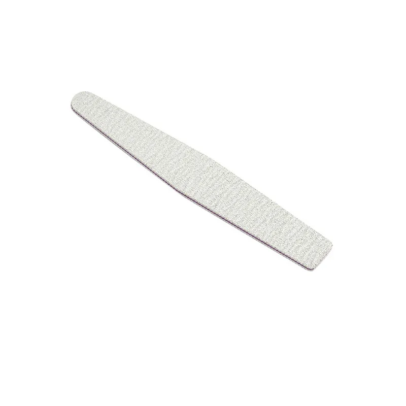 Professional Custom Logo Double-Sided 80/80 100/100 100/180 Grit Nail File