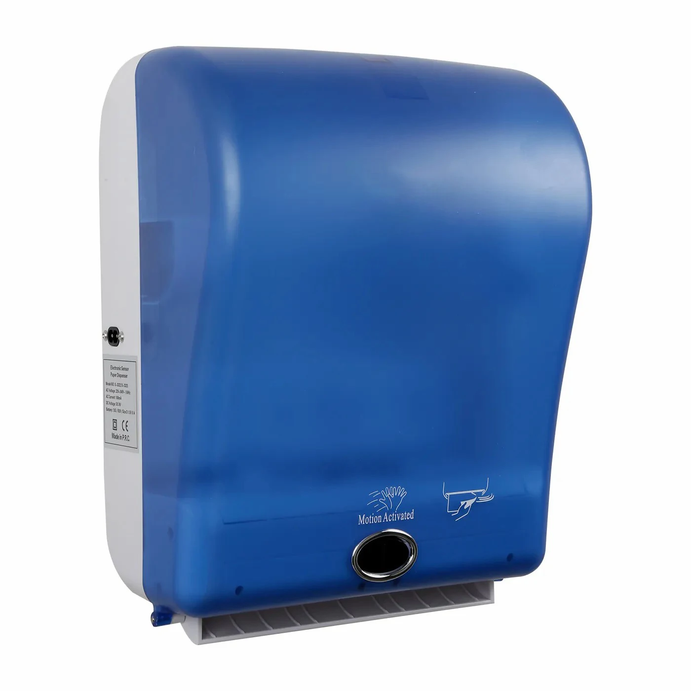 Диспенсер для полотенец автоматический ручной настенный автоматический инфракрасный датчик для туалетной бумаги