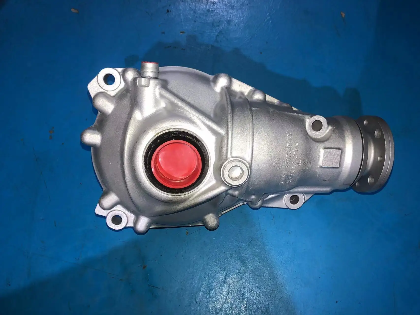 31507578154 31508635863 OE  transmission part for BMW X3 X4 X5 F25 31507578154 rear drive front differential  Assembly