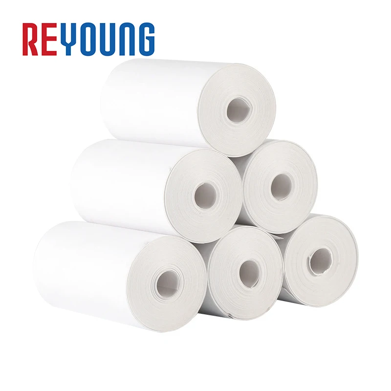 Thermal Factory Paper Price Cash Register Receipt POS Printer Till Rolling 57mm Thermal Pos Paper Roll