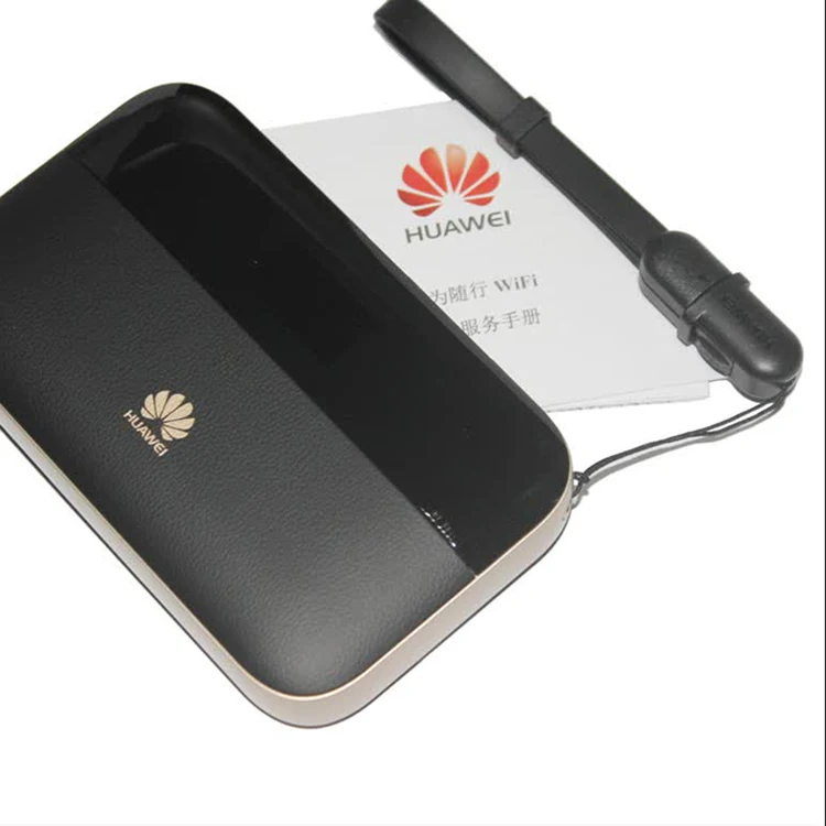 Разблокированный E5885 E5885Ls-93a Мобильный Wi-Fi на возраст 2 4 аппарат не привязан к оператору сотовой связи Cat6 Карманный роутер для Huawei LTE Advanced