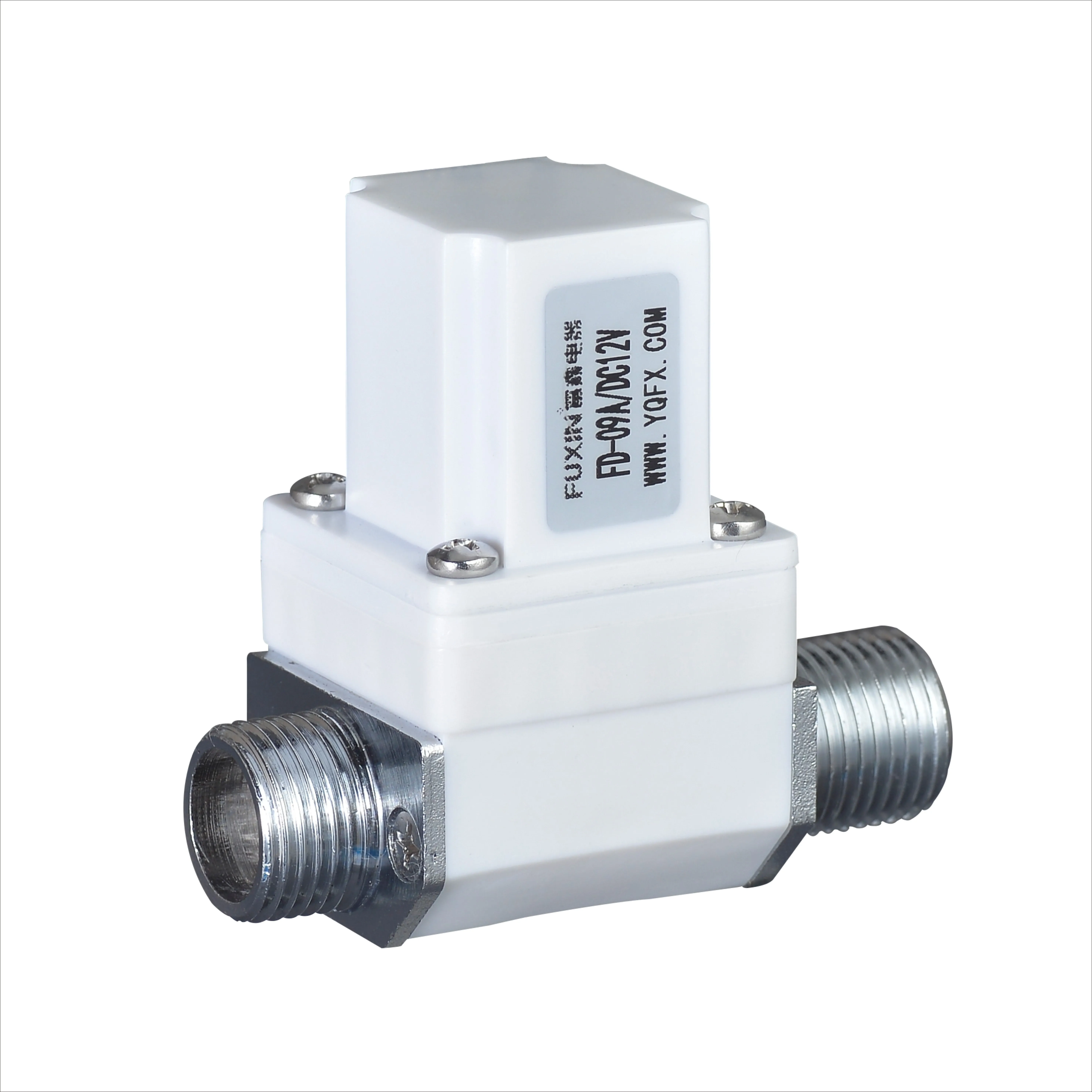 FUXIN Agriculture Water Irrigation Solenoid Valves Automatic Valve