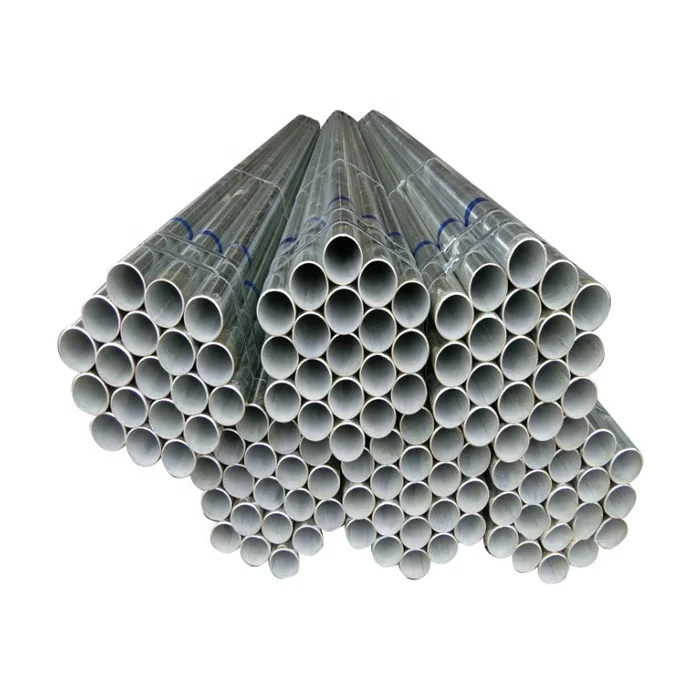 Best Discounts Standard Thick Wall Q235B Q355 Galvanised Tube