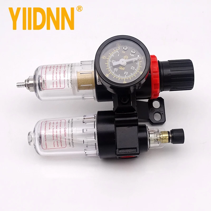 AFC series pneumatic air source treatment unit regulator airtac type AFC2000