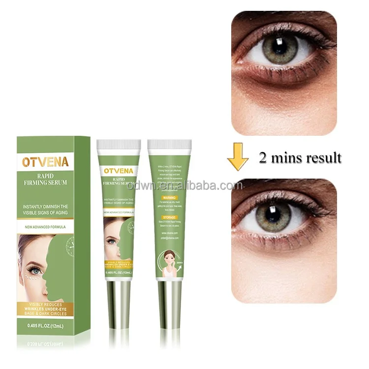 OTVENA Wholesale Low Moq Multi Action Anti Aging Eye Cream for Dry Sensitive Skin First Aid Beauty Eye Cream