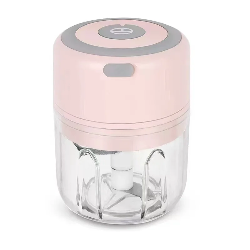 Electric Garlic Machine Mini Meat Mincer Multi-functional