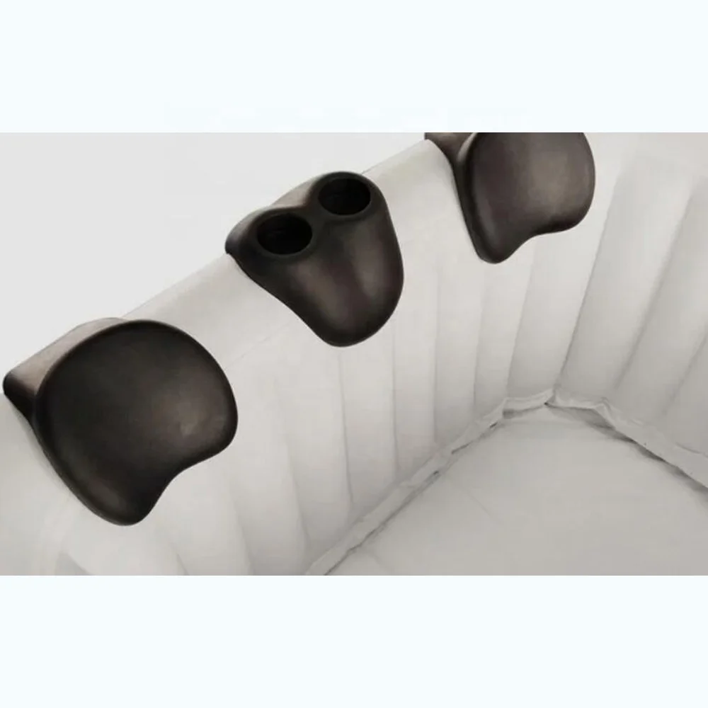 Preferred Bathtub Tray Pu Durable Tray Waterproof Hot Tub Drink Holder Pillows