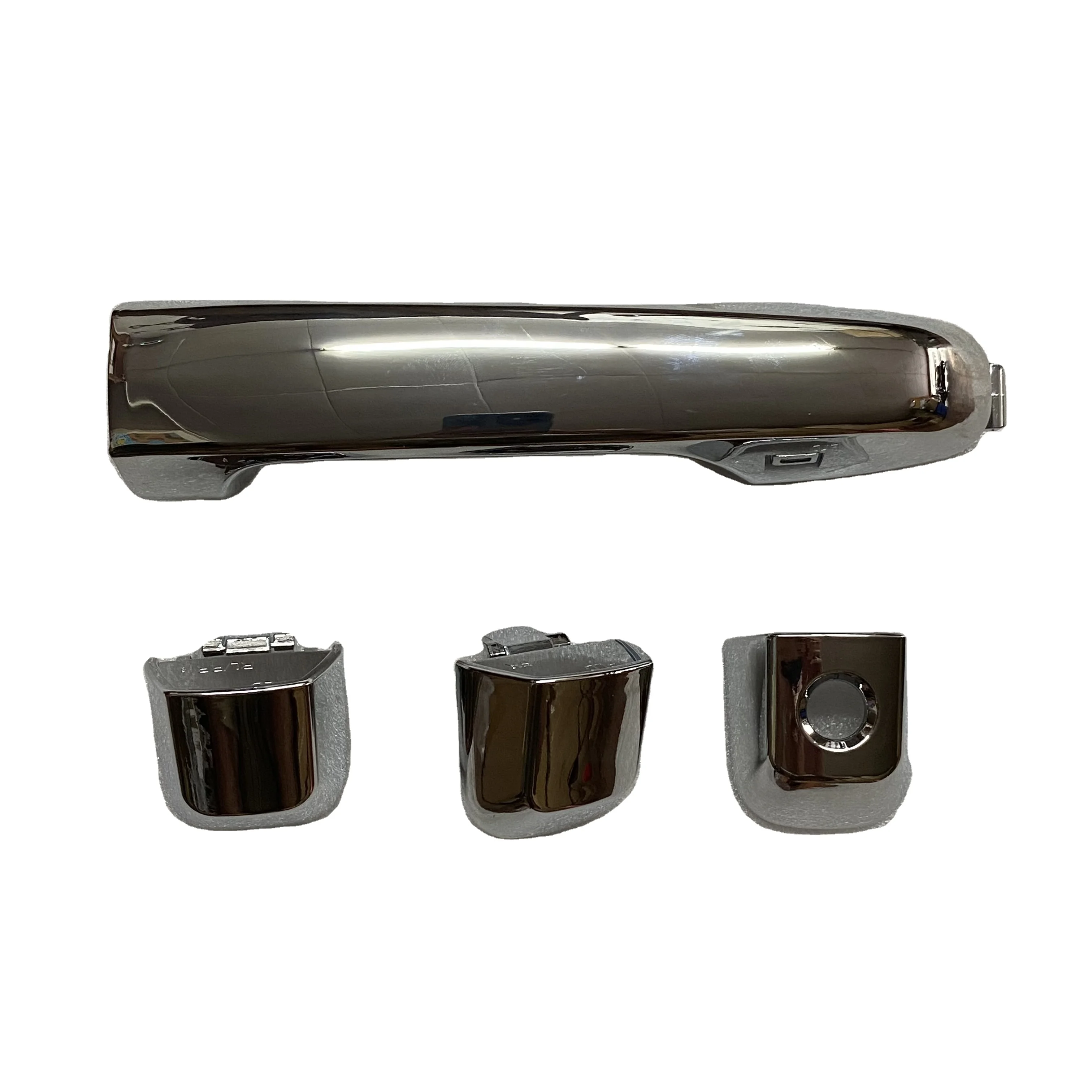 Дверная ручка автомобиля аксессуары Наружная двери для Toyota Prado FJ150 2009-2021