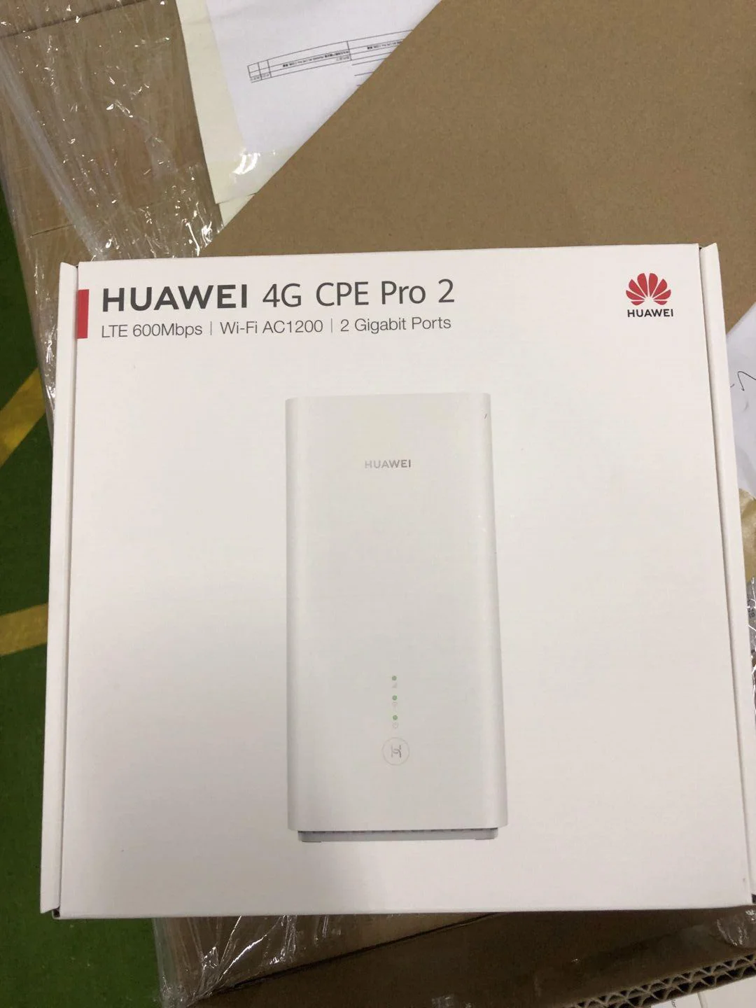  Huawei B628 B628-265 600 Мбит/с AC1200 4G Cat12 CPE маршрутизатор 4G-LTE B1/B3/B7/B8/B20/B28/B32/B38/B41 PK