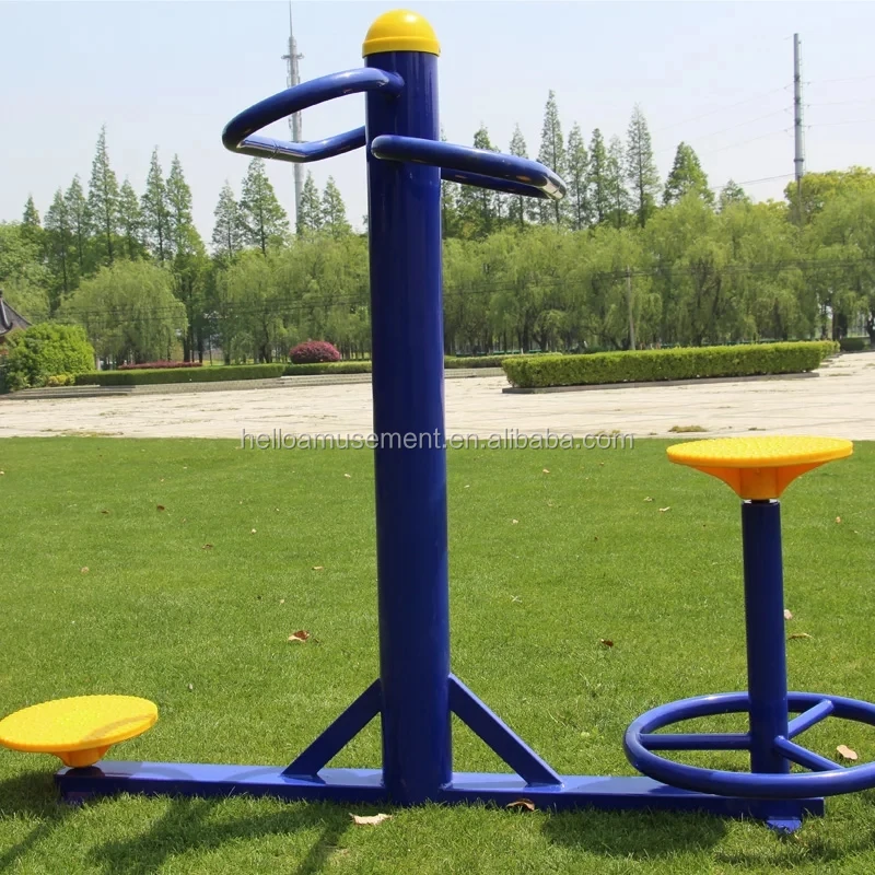Waist Twister Park Exercise Adult Gym Children Outdoor Fitness Equipment For Tending
