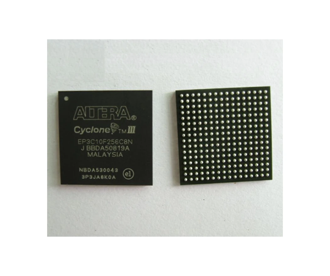 EP3C10F256C8N New Original Supply Electronic Components CPU EP3C10F256I7N