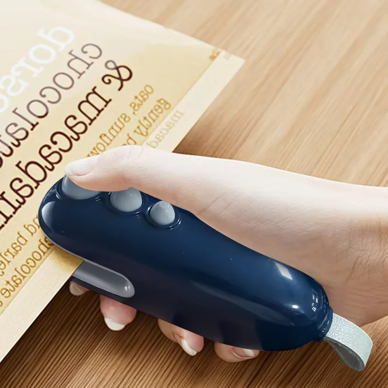 Мини-зажим для хранения пищевых продуктов