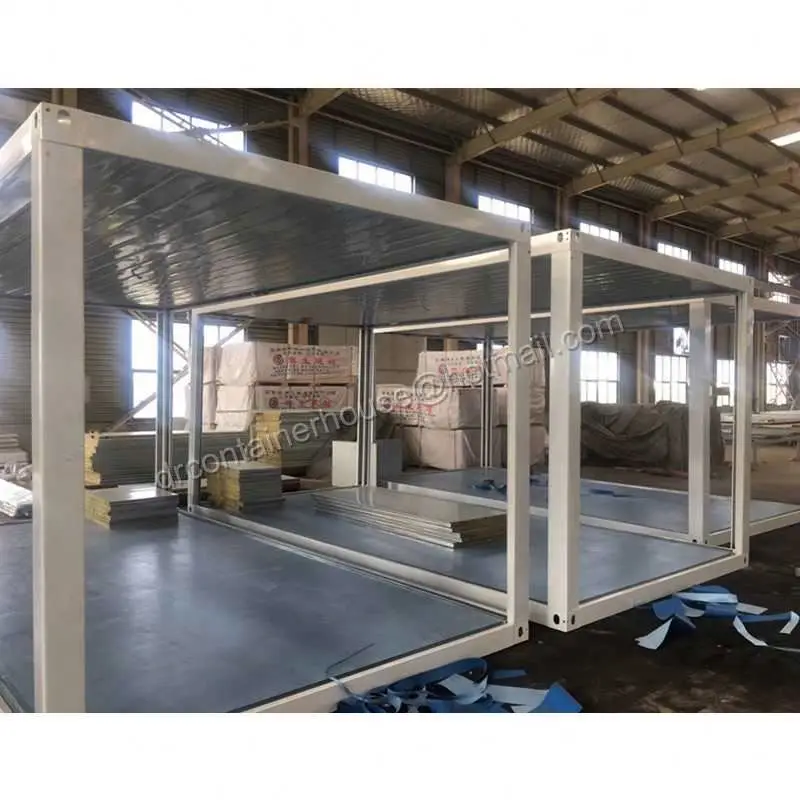 Garden capsule hotel/sleep box/modern container house price