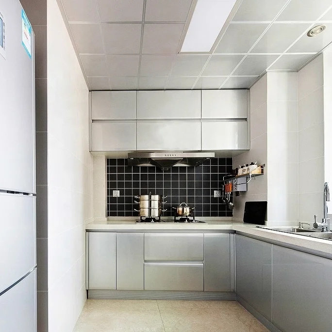 Various Pattern China Factory Aluminum Suspended Metal Ceiling Tiles lay-in ceiling tiles in Competitive Price pop ceiling