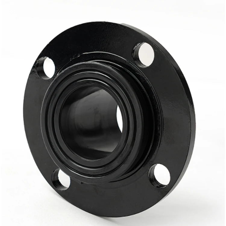 HDPE hot  fusion fittings dn25mm dn1200mm  pipe abutting joint flange