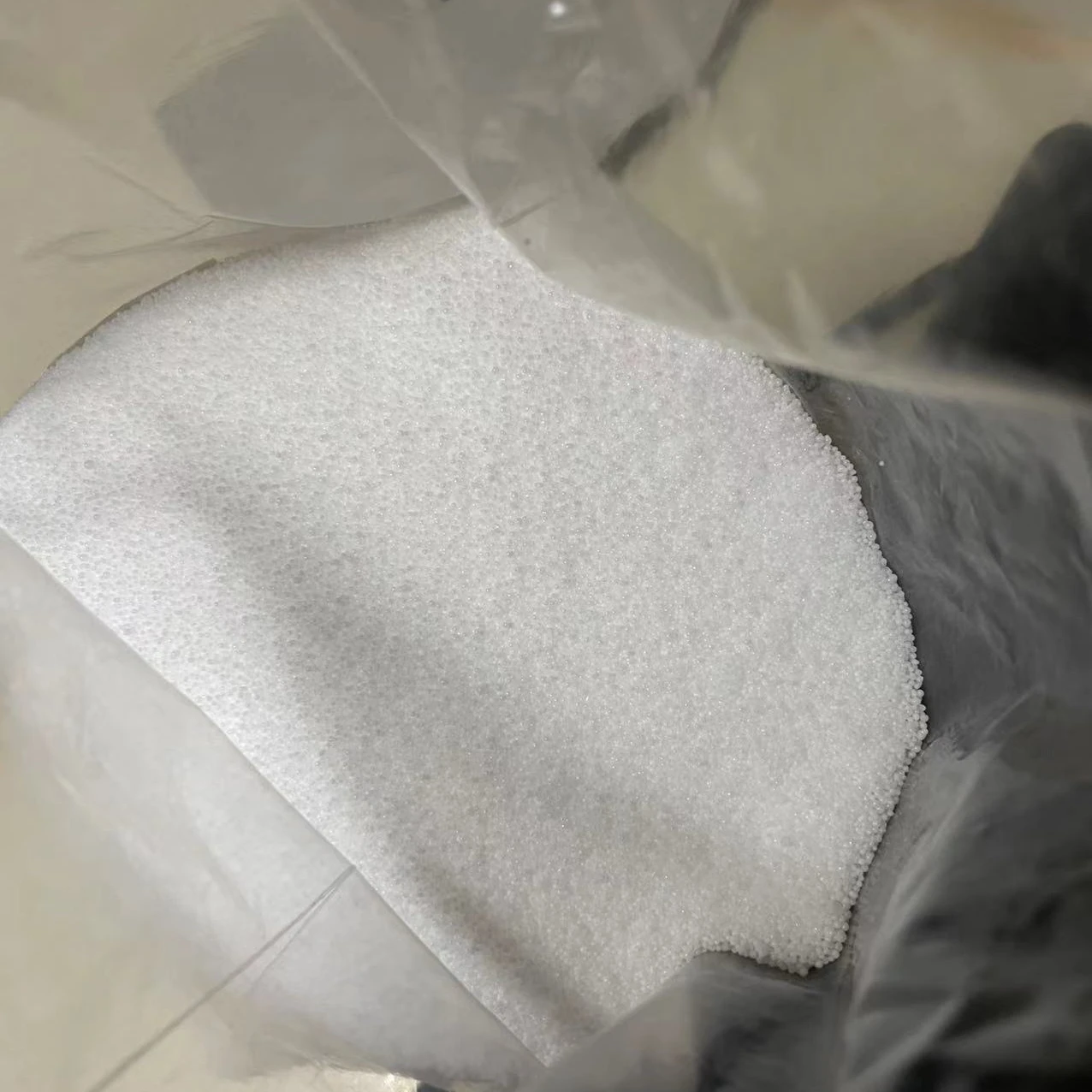 Ice Sand Wax for Pouring Candle Making