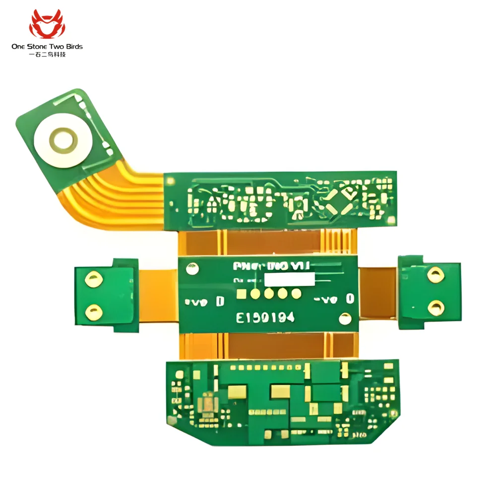 Medical Device PCBA Flexible OEM ODM Printed Circuit Board FPC Assembly Manufacturer Flex PCB PCBA