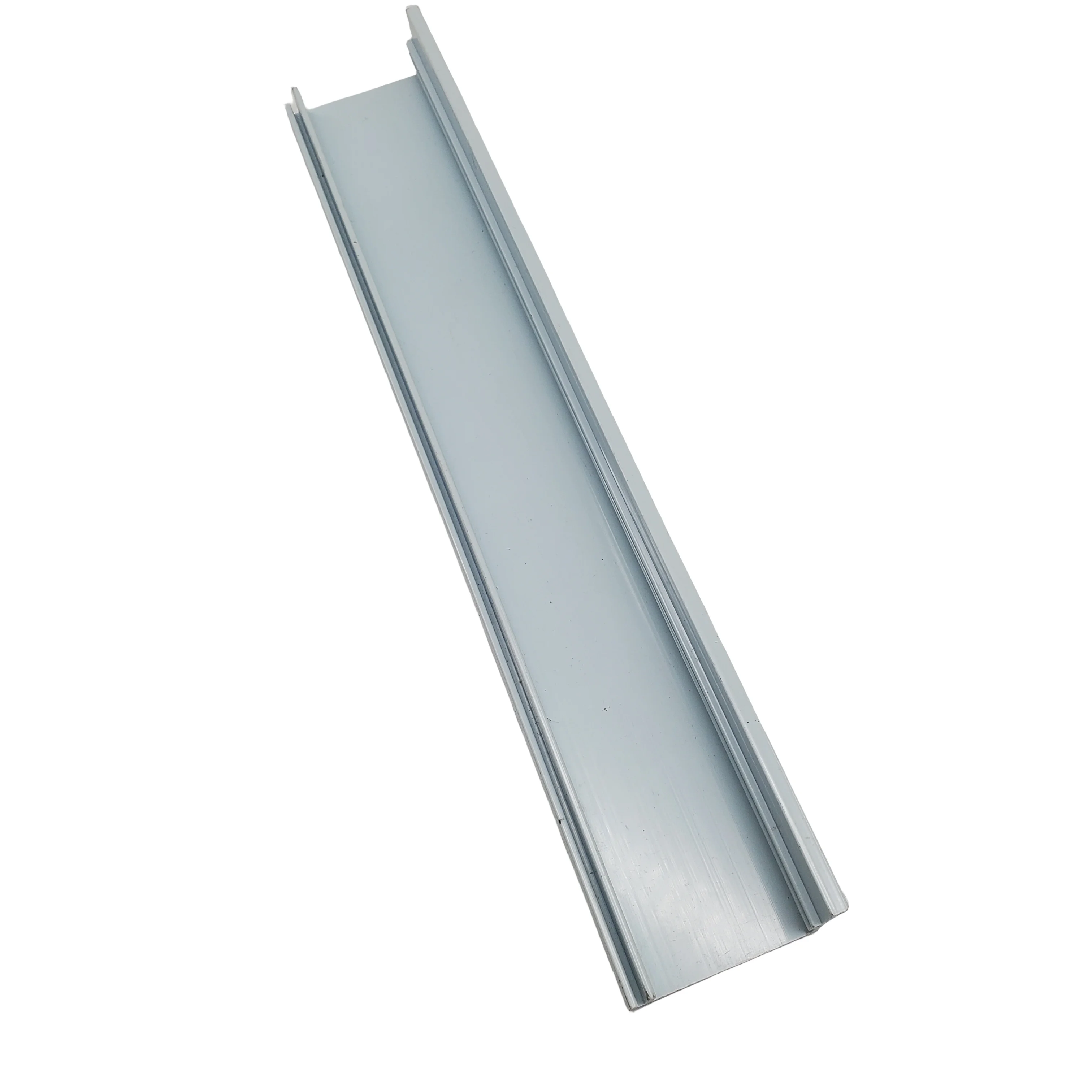 UPVC Profiles Plastic PVC Strip For Window And Doors Professional Customized Upvc Window profiles