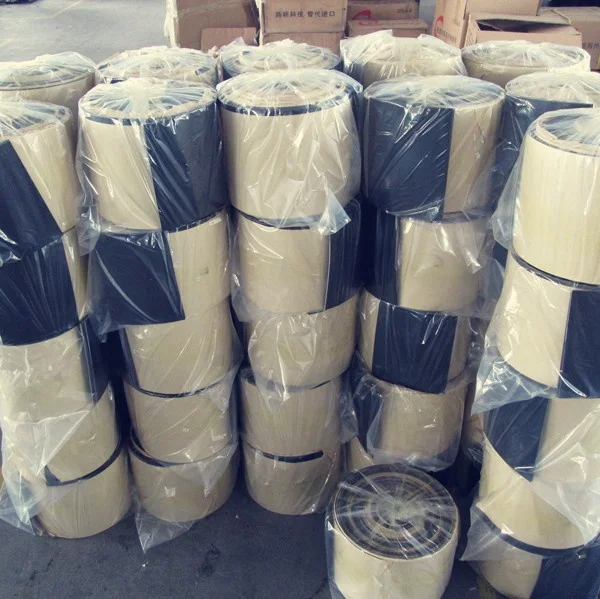 underground pipeline wrapping coating