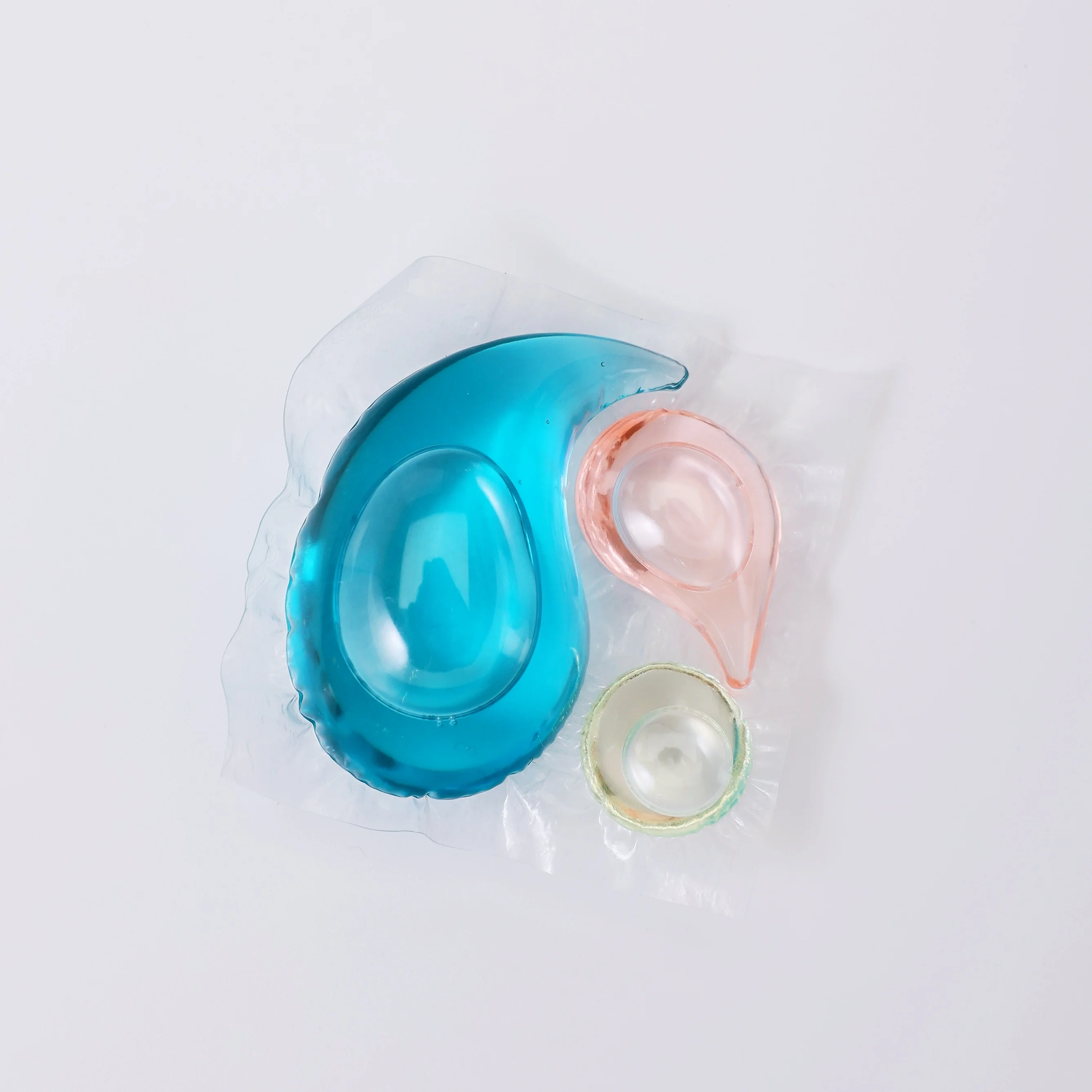 Wholesale Organic 3 in 1 Eco friendly Pods Liquid Surf Detergent Laundry For Cloth Wash Washing Laundry pods