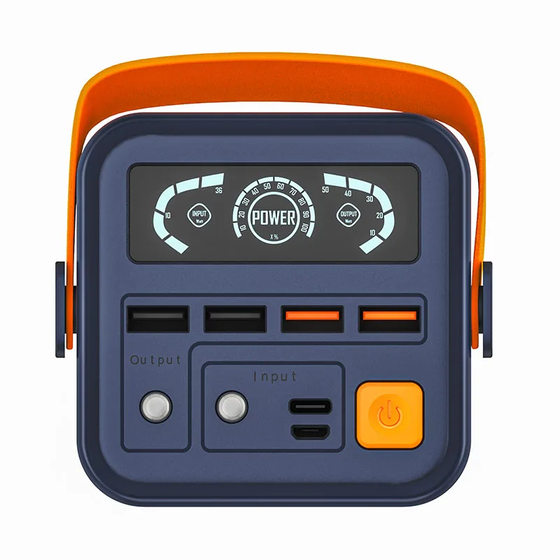 free shipping 60000mAh Portable Power Station 110V/220V AC Portable  Engergy System with USB 220V Power Bank power banks 100000