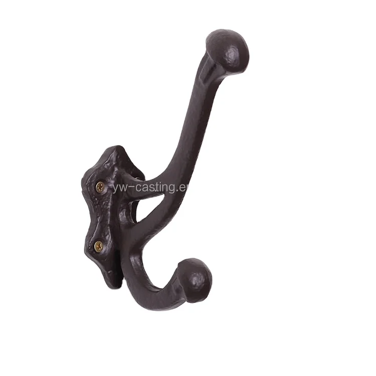 Alibaba China Hot Selling Wholesale Cast Iron Hooks