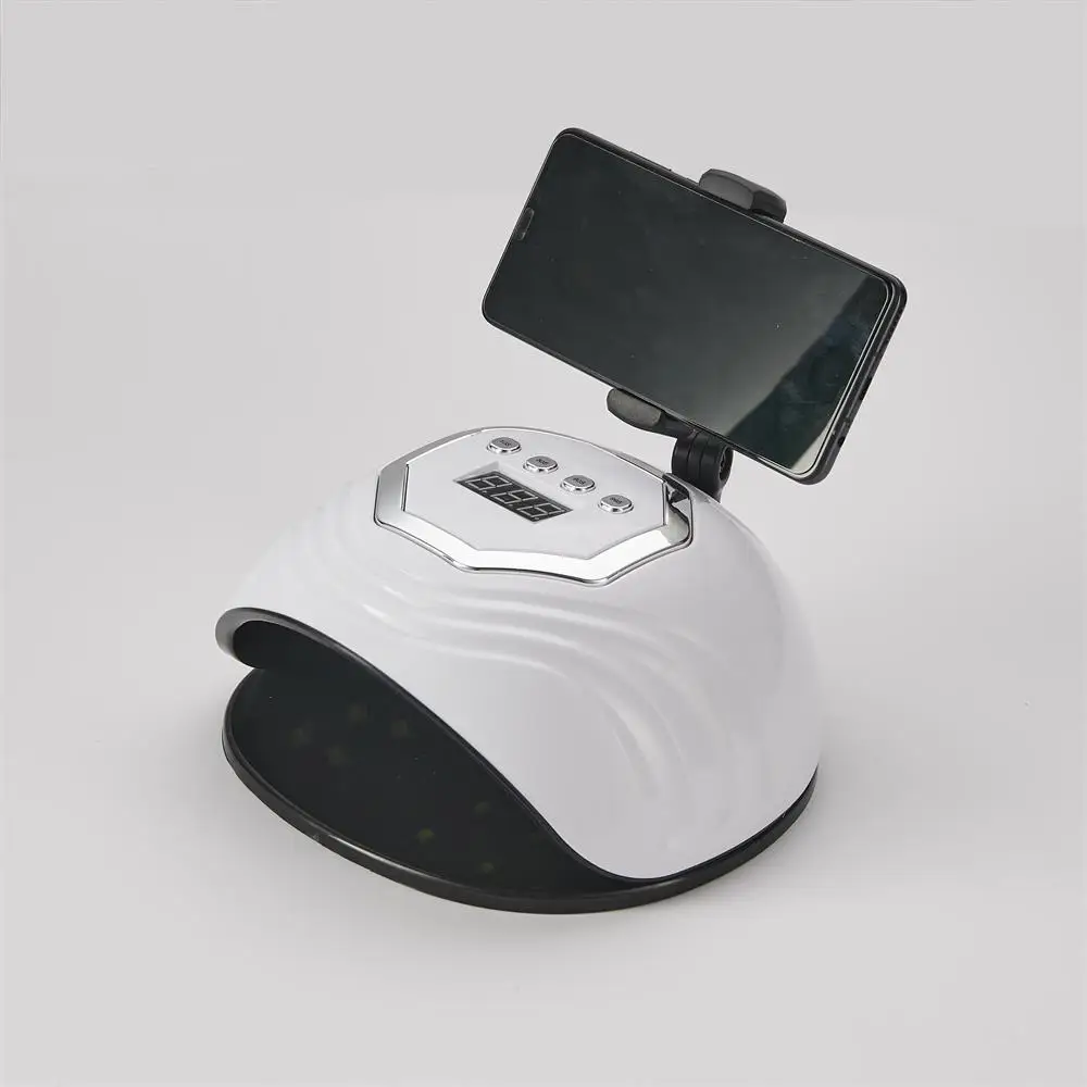 OEM и ODM Настольный лак для ногтей ультрафиолетовая Светодиодная лампа для ногтей Usb перезаряжаемая Сушилка для ногтей