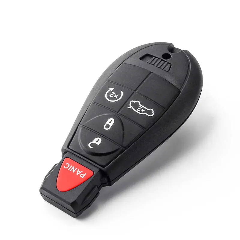 FCC ID M3N32297100 For Dodge Dart 2012-2016 Car Remote Key 433mhz ID46 Chip for Dodge Keys 4/5 Buttons Smart Remote Car Key