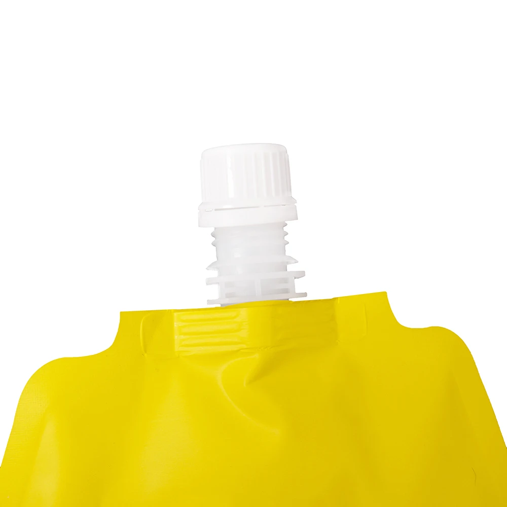 Plastic Liquid Packaging Bag Custom Hot Flexible Packaging Fruit Juice Chili Sauce Tomato Ketchup Squeeze Pouch Paste Sauce Bag