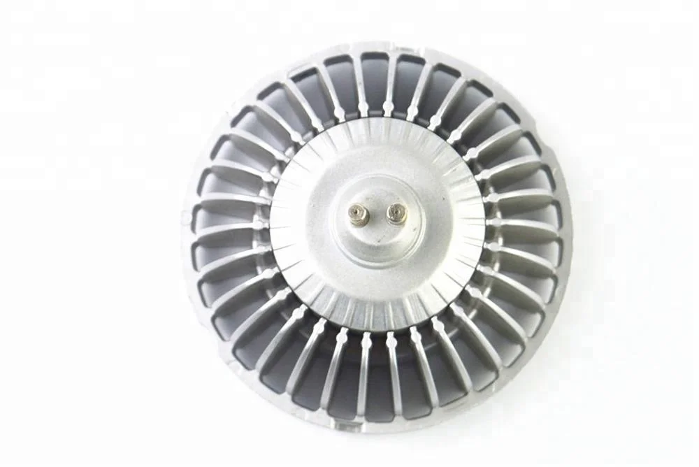 Upgrade Your Lighting with 17W AR111 GU10 LED Bulb High Power Replacement