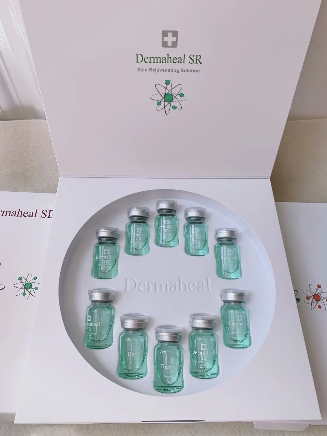 
Hot Selling Dermaheal HSR SR SB serum skin care 