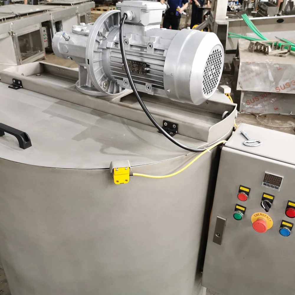 CT500L chocolate melter machine choco whole processing melting machine chocolate holding tank chocolate tank