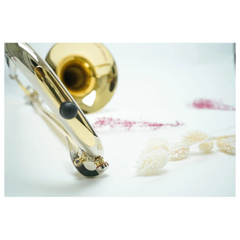
Musical instrument professional trombone lengend made in Japan 
