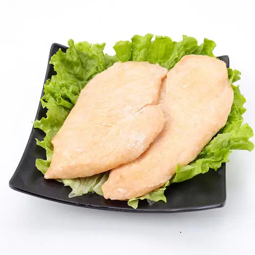 Hala chicken frozen fried cooked steamed chicken breast