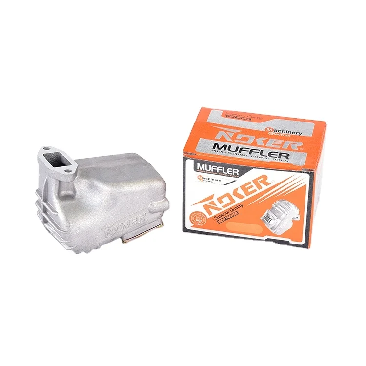 NOKER professional chainsaw spare parts wholesale petrol chainsaw 070 105cc Muffler