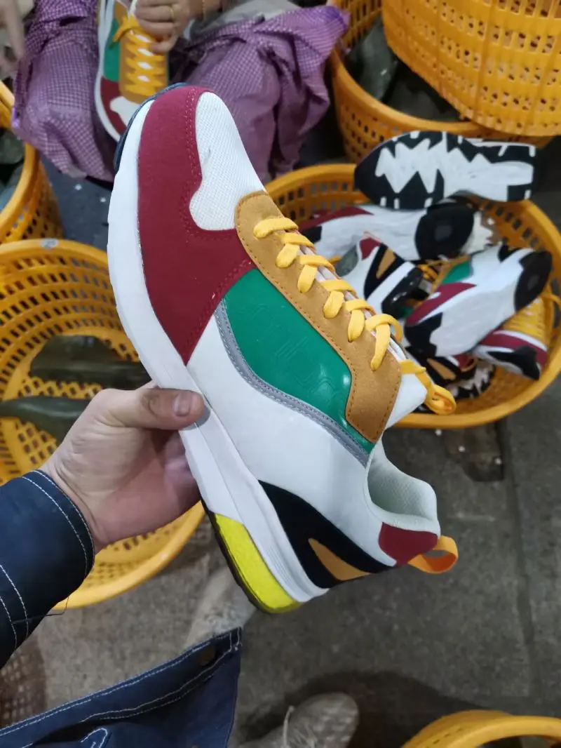 whole sale shoes made in china cheap bulk  mix stock sports Shoes