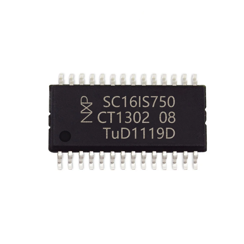 Комплект микросхем электроники интегральная схема SC16IS750IPW SOP Полупроводниковые Компоненты новые оригинальные