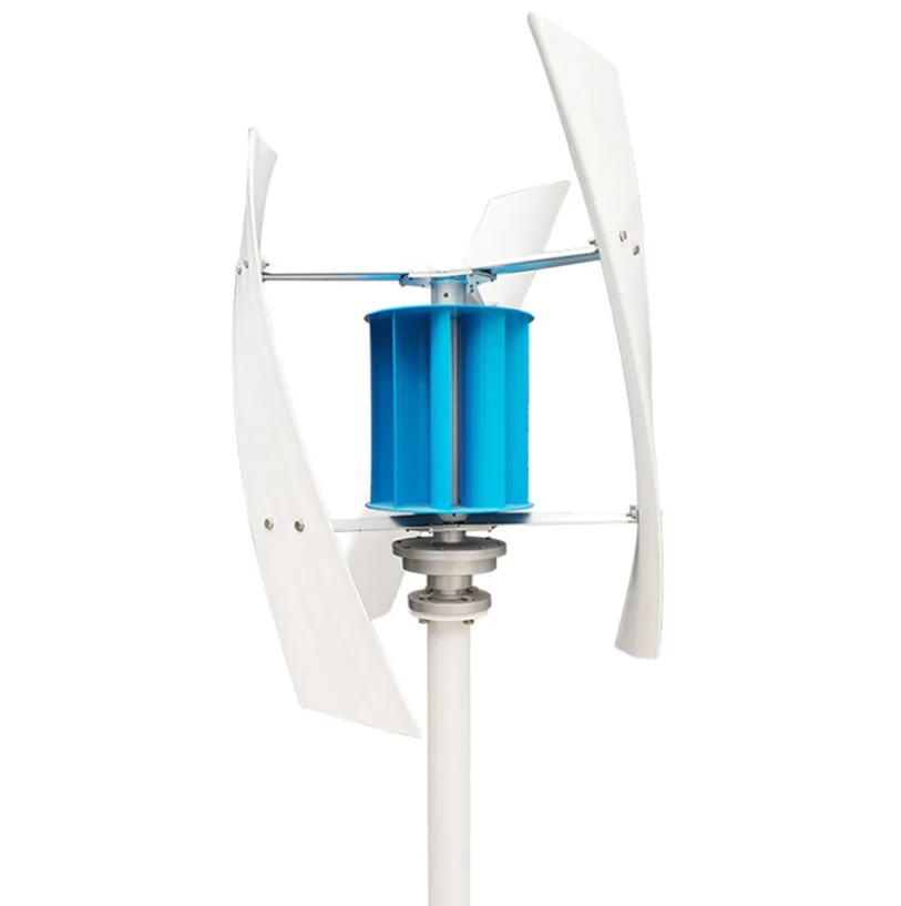 96V/120V wind turbine generator 3kw wind turbine price hybrid wind and solar turbine controller and 3kw