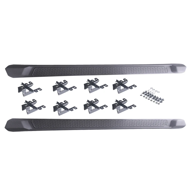 Side Step Bar Guard Pedals Step Bars For Jeep Gladiator JT 2020 2021 2022 2023
