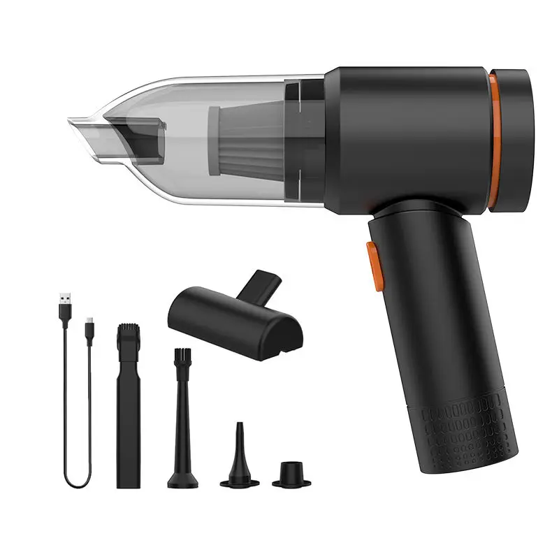 Cisivis Dual-Use Industrial & Home Household Vacuum Cleaner Wet & Dry Construction Dust Cleaning Power Tools