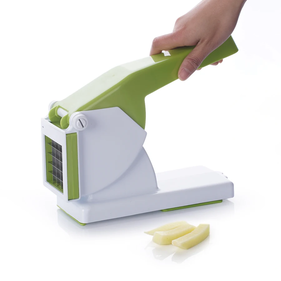 Professional Home Style Potato Cutter Fry Cutter Onion Chopper Apple Slicer Corer Great French Fry Cutter for Potatoes Carrots