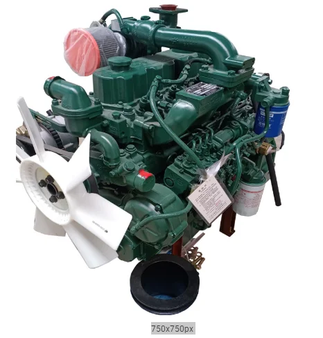 TSD  Hydraulic Maeine Equipment Parts Yuchai and Isuzu diesel engine