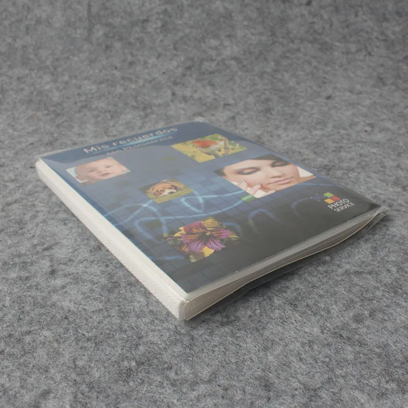 Недорогой прозрачный пластиковый протектор для фотоальбомов на заказ